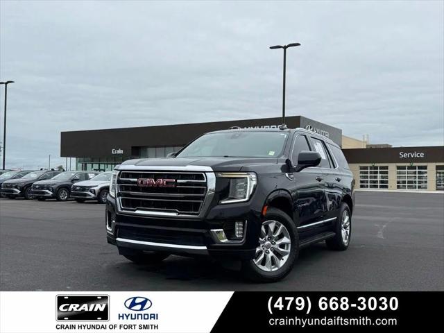 2021 GMC Yukon 4WD SLT for sale in Fort Smith, AR