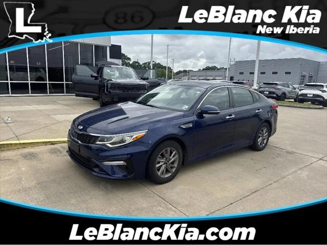 2020 Kia Optima LX for sale in New Iberia, LA