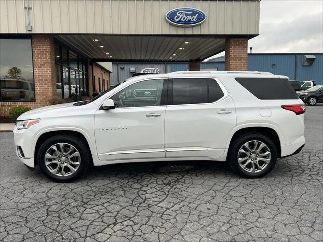 2019 Chevrolet Traverse Premier for sale in Elkton, VA