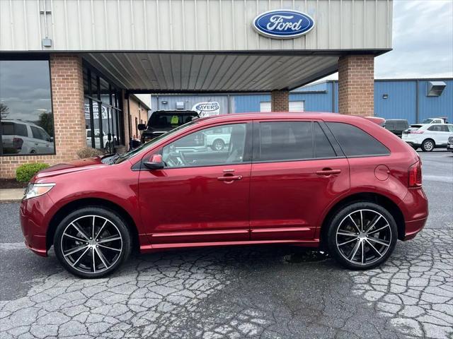 2014 Ford Edge Sport for sale in Elkton, VA