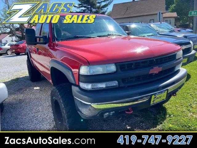 2002 Chevrolet Silverado 1500 LT for sale near Mansfield, OH