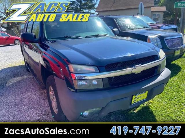 2005 Chevrolet Avalanche for sale near Mansfield, OH