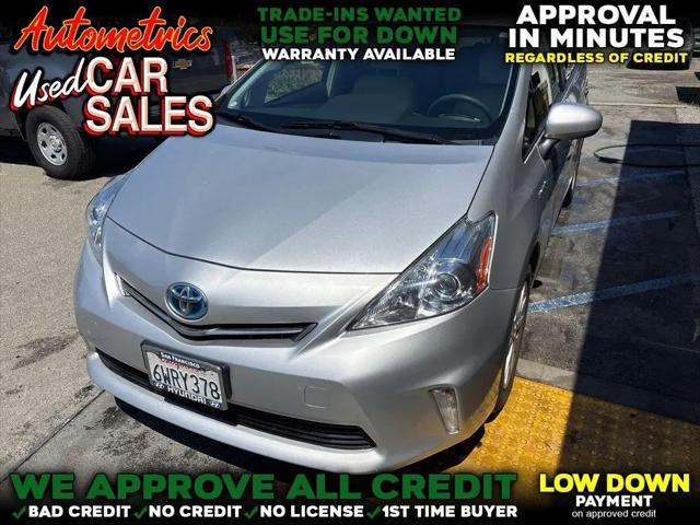 2012 Toyota Prius v Three for sale in El Cerrito, CA