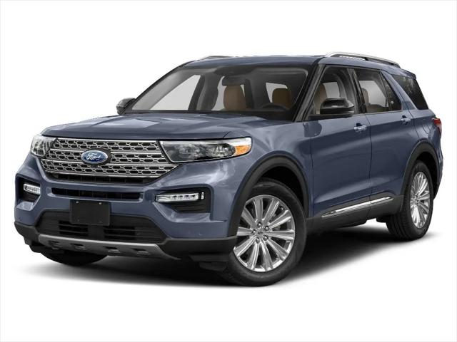 2021 Ford Explorer Limited for sale in Antigo, WI