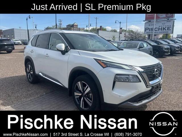 2023 Nissan Rogue SL Intelligent AWD for sale in La Crosse, WI