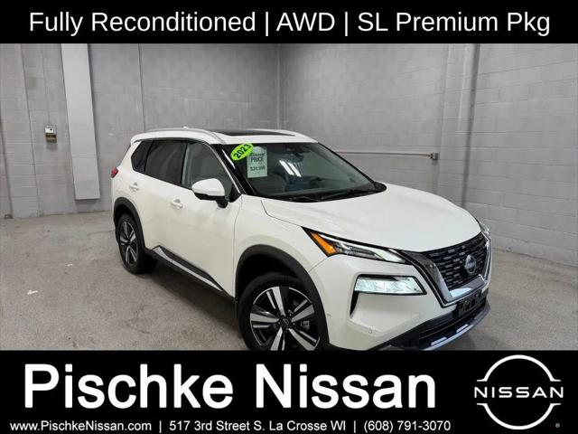2023 Nissan Rogue SL Intelligent AWD for sale in La Crosse, WI