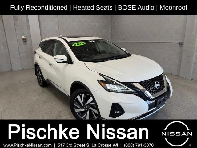 2024 Nissan Murano SL Intelligent AWD for sale in La Crosse, WI