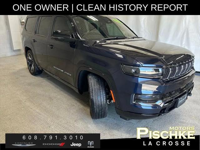 2025 Jeep Grand Wagoneer Series III Obsidian 4x4 for sale in La Crosse, WI