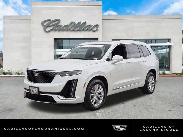 2023 Cadillac XT6 FWD Luxury for sale in Laguna Niguel, CA