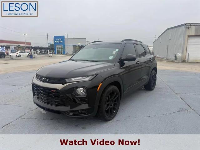 2022 Chevrolet TrailBlazer FWD RS for sale in Harvey, LA