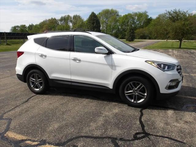 2017 Hyundai Santa Fe Sport 2.4L for sale in Tremont, IL
