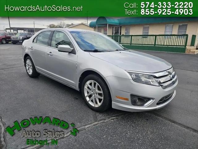 2011 Ford Fusion SEL for sale in Elkhart, IN