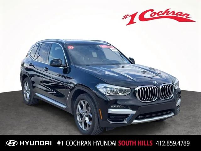 2021 BMW X3 xDrive30i for sale in Pittsburgh, PA