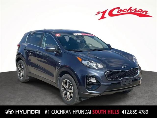 2021 Kia Sportage LX for sale in Pittsburgh, PA