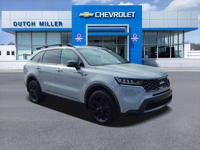 2022 Kia Sorento X-Line S for sale in Huntington, WV