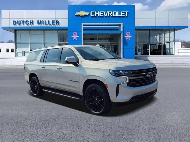 2022 Chevrolet Suburban 4WD RST for sale in Huntington, WV