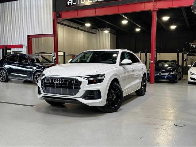 2022 Audi Q8 Premium Plus 55 TFSI quattro Tiptronic for sale in Warren, MI