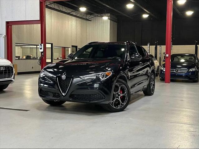 2023 Alfa Romeo Stelvio Ti AWD for sale in Warren, MI