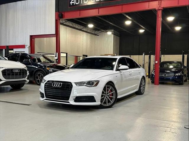 2017 Audi A6 Premium Plus for sale in Warren, MI