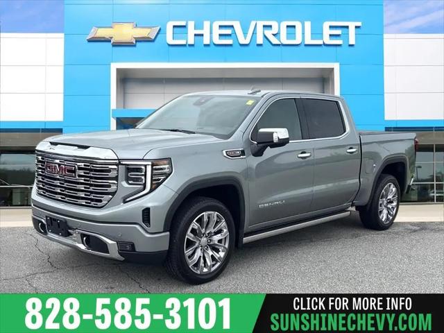 2026 GMC Sierra 1500 Crew Cab, Short Bed, Denali, 4WD for sale in Arden, NC