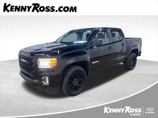 2021 GMC Canyon 4WD Crew Cab Short Box Elevation for sale in North Huntingdon, PA
