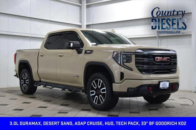 2023 GMC Sierra 1500 4WD Crew Cab Short Box AT4 for sale in Warrenton, VA