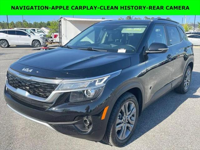 2023 Kia Seltos S for sale in Statesboro, GA