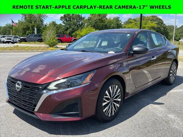 2024 Nissan Altima SV FWD for sale in Statesboro, GA