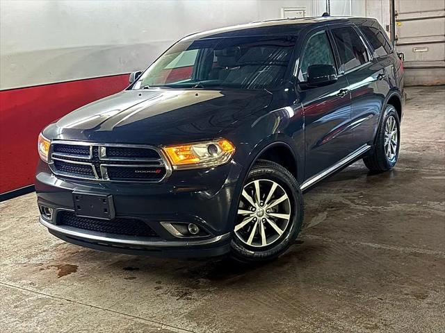 2018 Dodge Durango SXT AWD for sale in Eden Prairie, MN