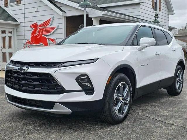 2024 Chevrolet Blazer AWD 3LT for sale in DePere, WI