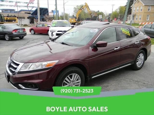 2013 Honda Crosstour EX-L for sale in Appleton, WI