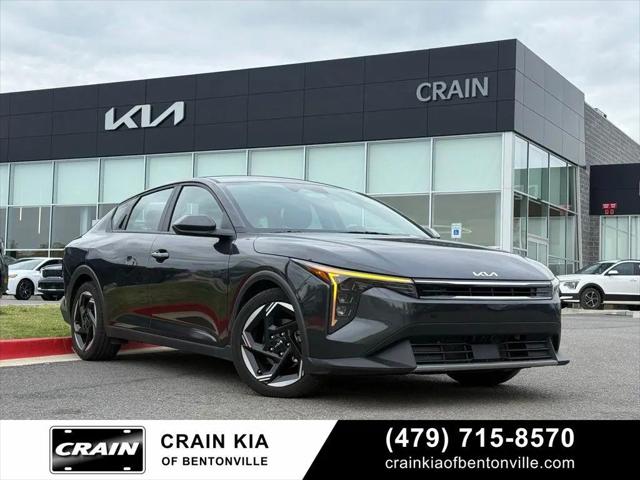 2025 Kia K4 EX for sale in Bentonville, AR
