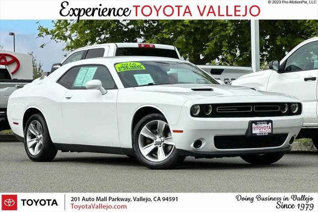 2016 Dodge Challenger SXT for sale in Vallejo, CA
