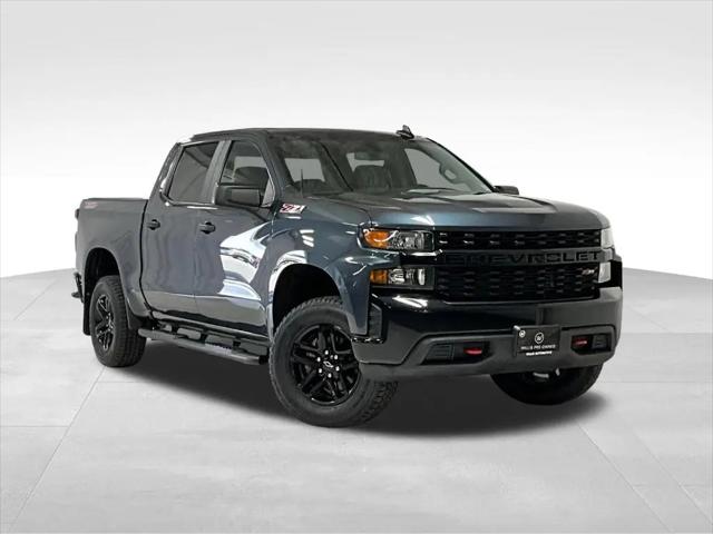 2019 Chevrolet Silverado 1500 Custom Trail Boss for sale in Granger, IA