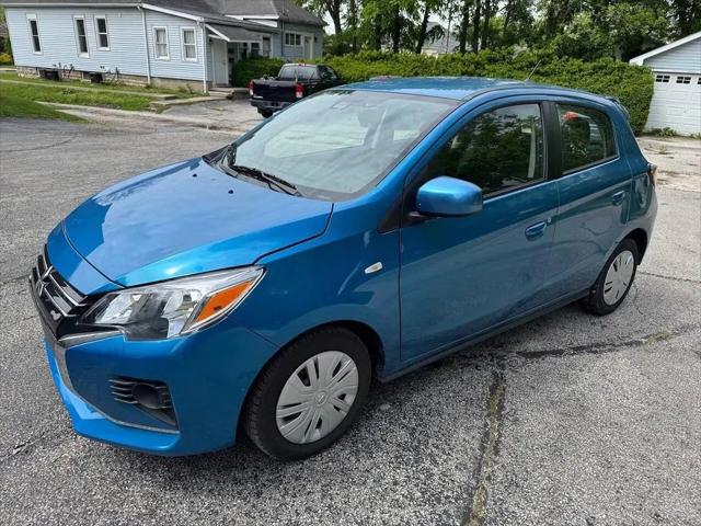 2024 Mitsubishi Mirage ES for sale in Bloomington, IN