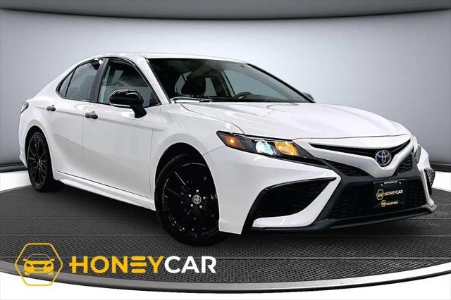 2022 Toyota Camry Nightshade Edition Hybrid for sale in Winchester, VA