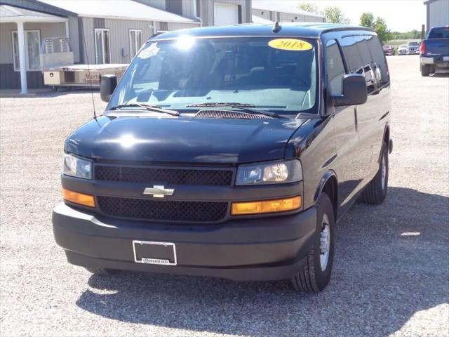2018 Chevrolet Express LS for sale in Edina, MO