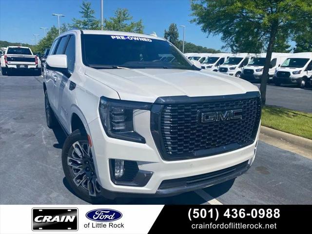 2024 GMC Yukon 4WD Denali Ultimate for sale in Little Rock, AR