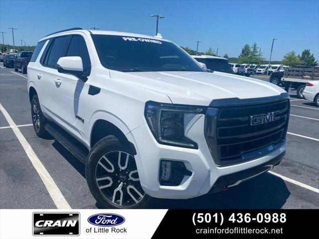 2023 GMC Yukon 4WD AT4 for sale in Little Rock, AR
