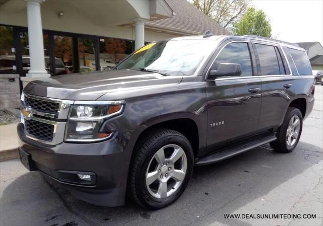 2017 Chevrolet Tahoe LT for sale in Portage, MI
