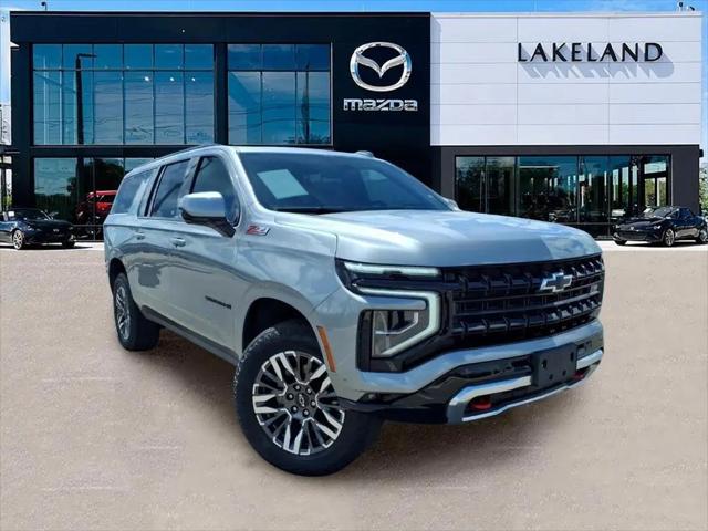 2025 Chevrolet Suburban 4WD Z71 for sale in Lakeland, FL