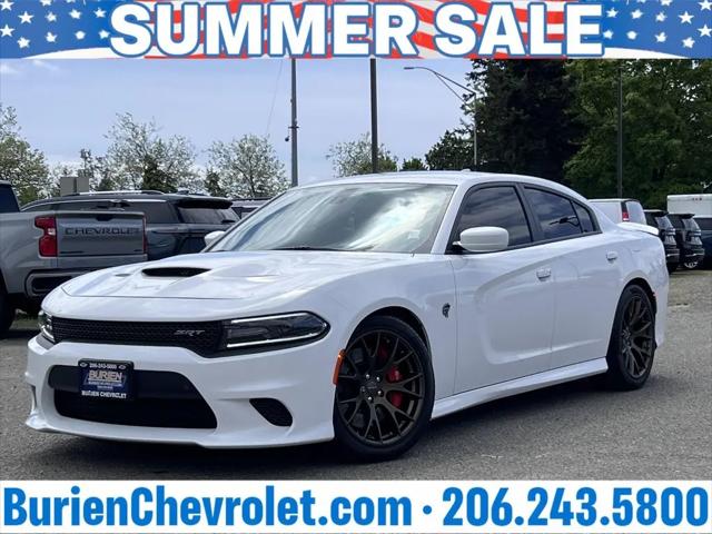 2016 Dodge Charger SRT Hellcat for sale in Burien, WA