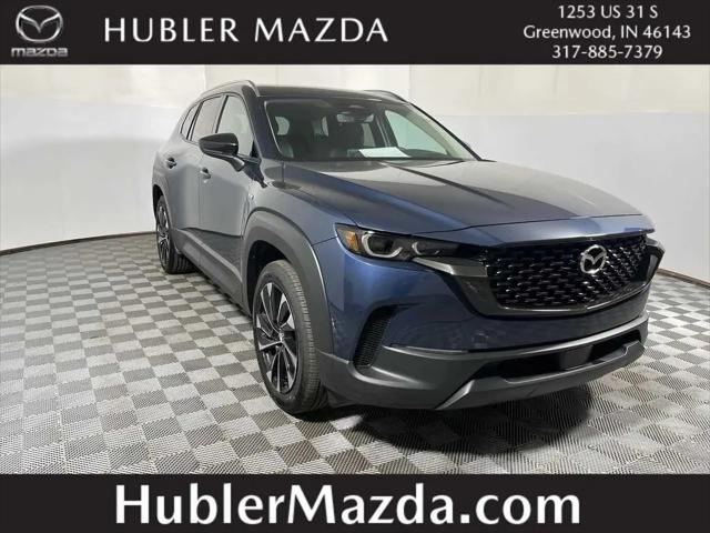 2025 Mazda CX-50 Hybrid Premium Plus Package for sale in Greenwood, IN