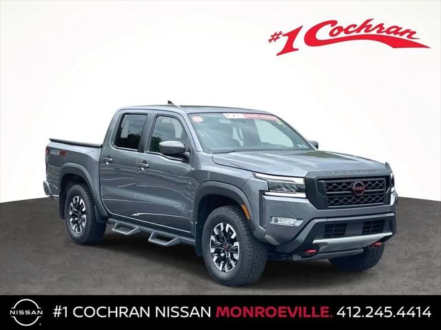 2022 Nissan Frontier Crew Cab PRO-4X 4x4 for sale in Pittsburgh, PA