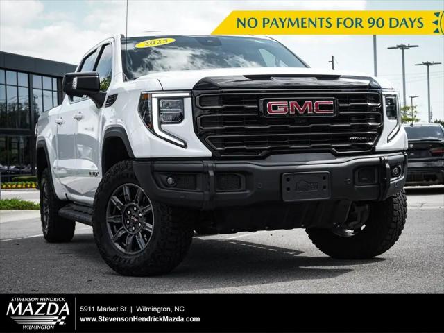 2025 GMC Sierra 1500 4WD Crew Cab Short Box AT4X for sale in Wilmington, NC