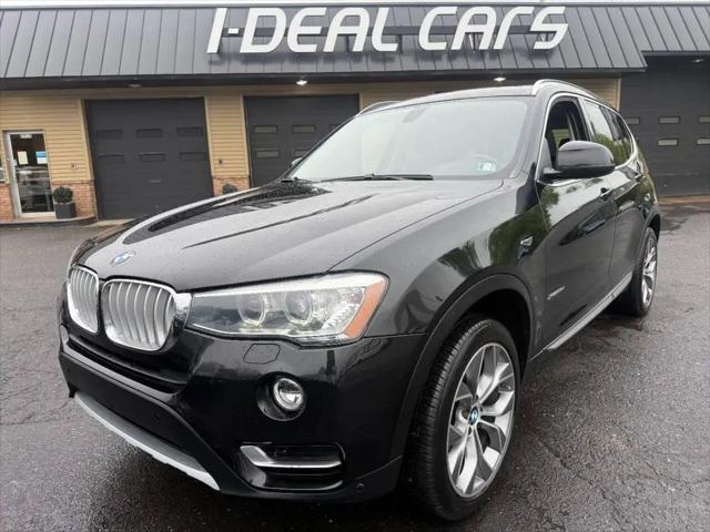 2015 BMW X3 xDrive28d for sale in Harrisburg, PA
