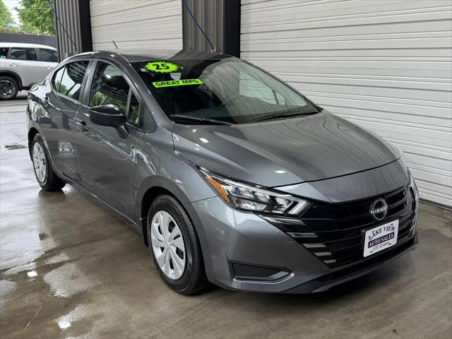 2025 Nissan Versa 1.6 S for sale in Mountain Home, AR