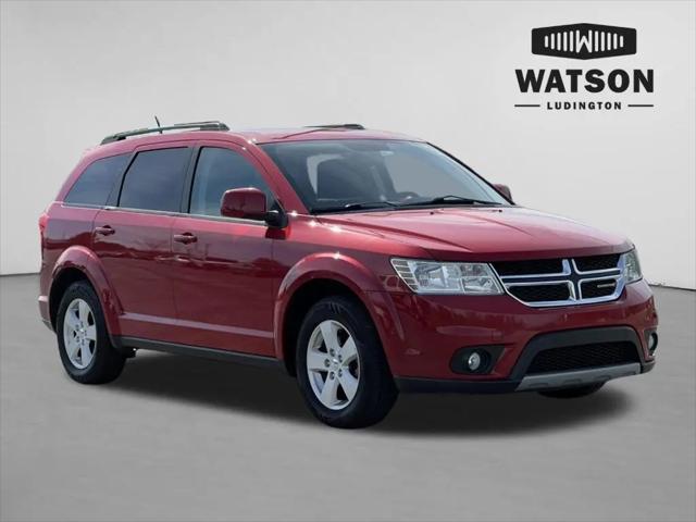 2012 Dodge Journey SXT for sale in Ludington, MI