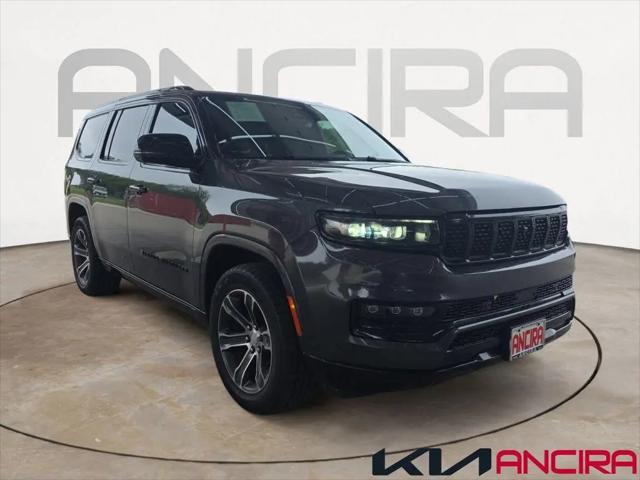 2023 Jeep Grand Wagoneer 4x4 for sale in San Antonio, TX