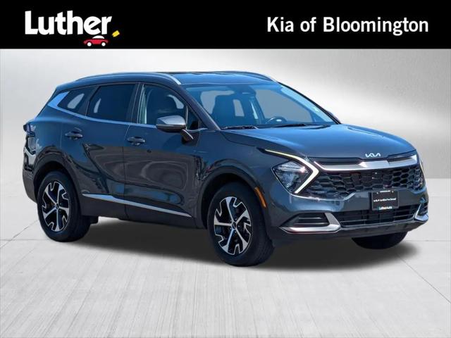 2023 Kia Sportage EX for sale in Minneapolis, MN